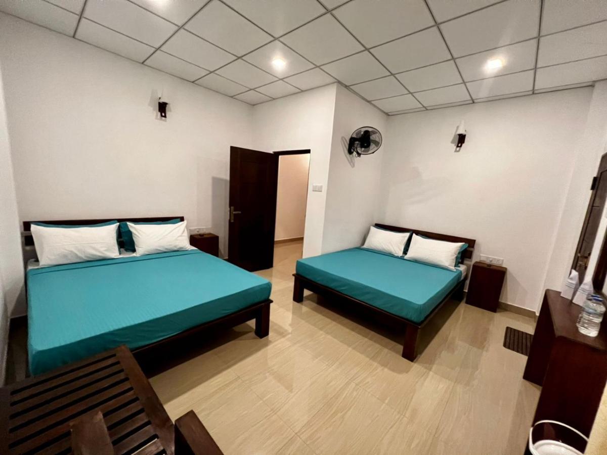Theon Resort Anuradhapura Zewnętrze zdjęcie