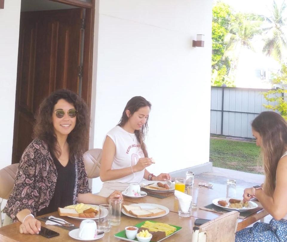 Theon Resort Anuradhapura Zewnętrze zdjęcie
