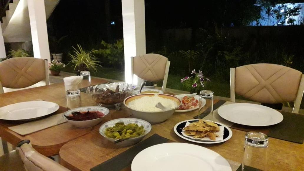 Theon Resort Anuradhapura Zewnętrze zdjęcie