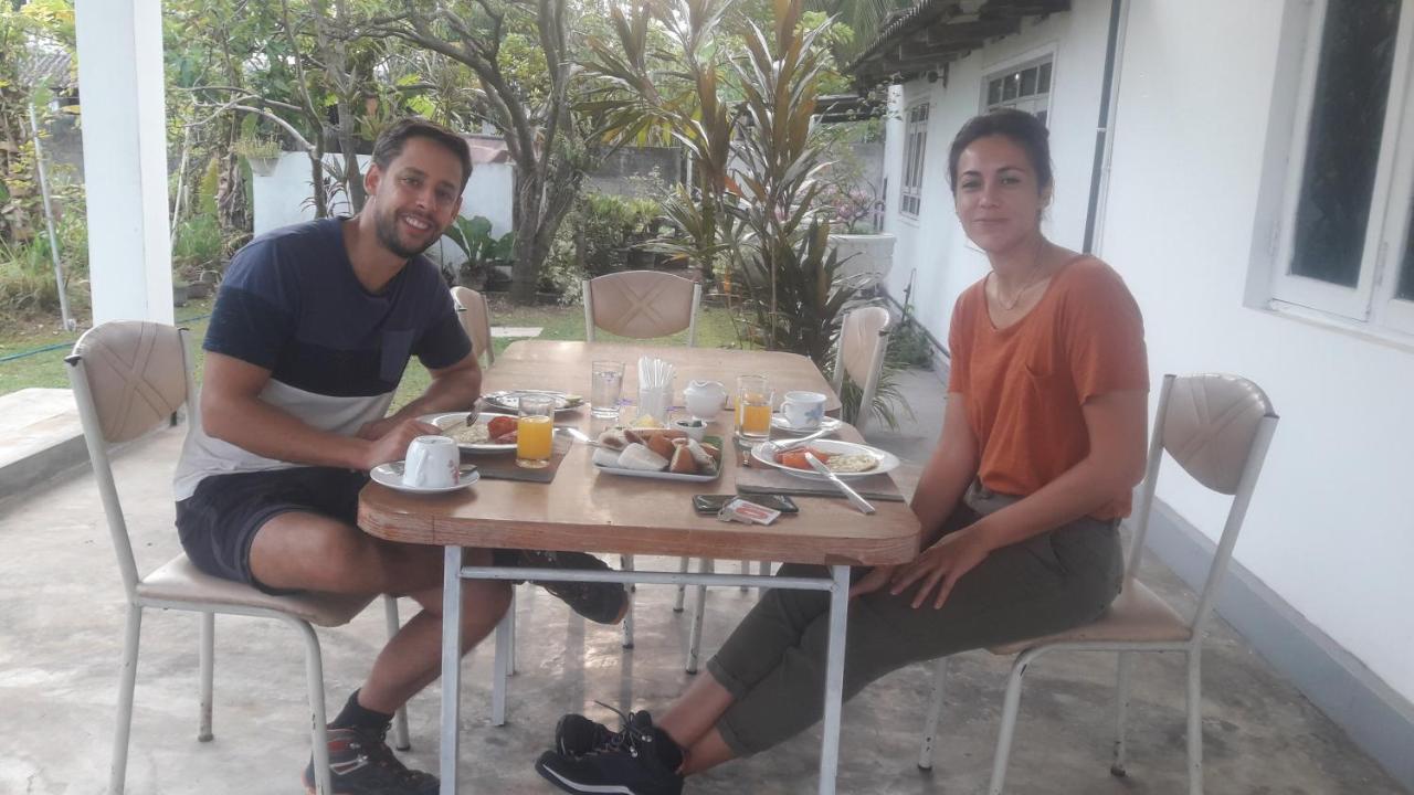 Theon Resort Anuradhapura Zewnętrze zdjęcie