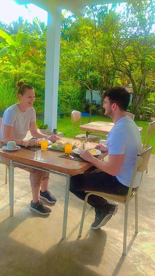 Theon Resort Anuradhapura Zewnętrze zdjęcie