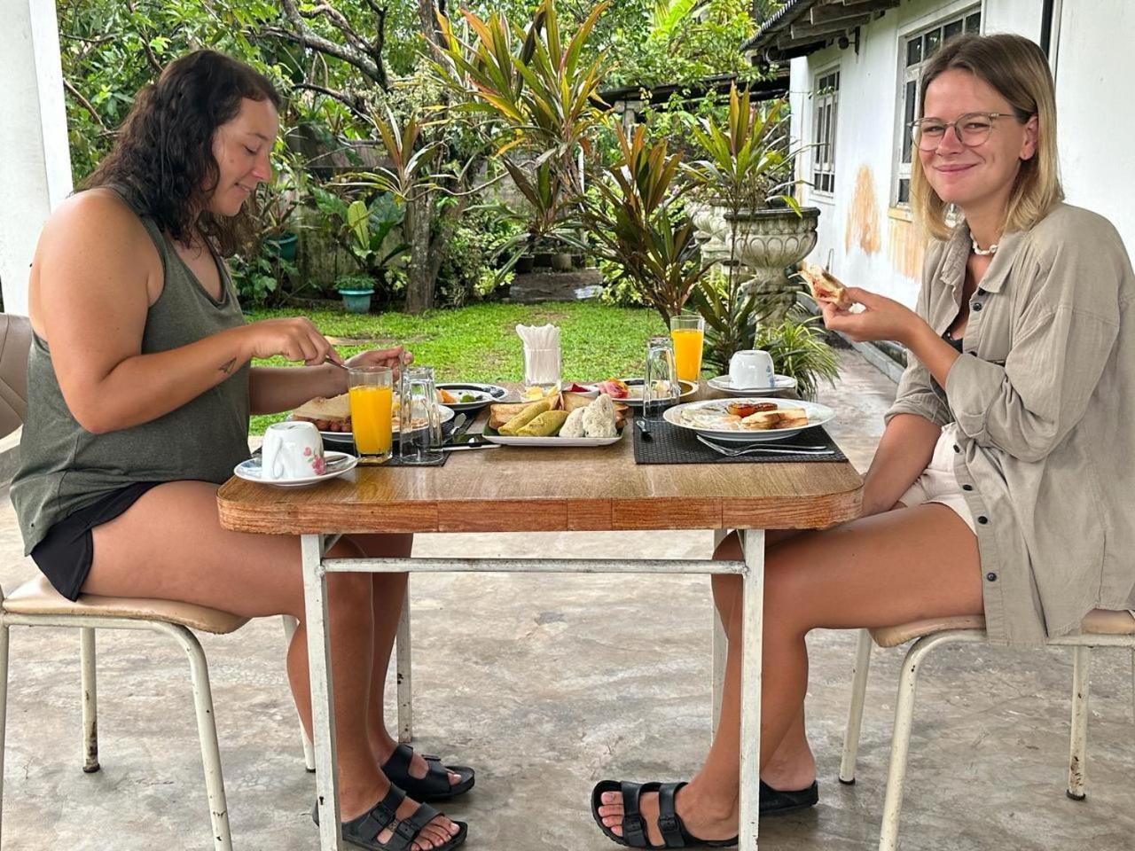 Theon Resort Anuradhapura Zewnętrze zdjęcie