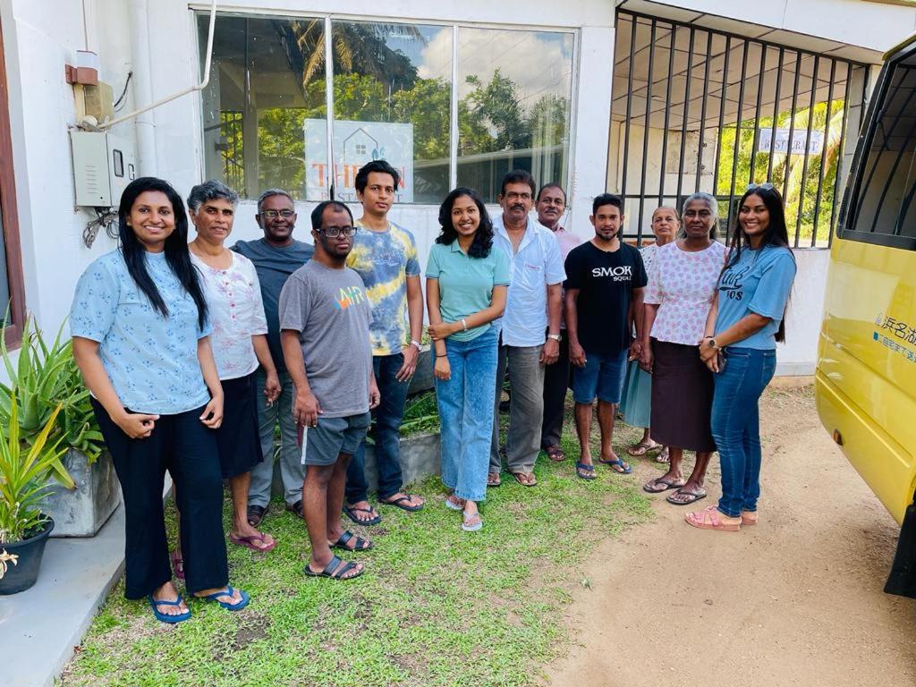 Theon Resort Anuradhapura Zewnętrze zdjęcie