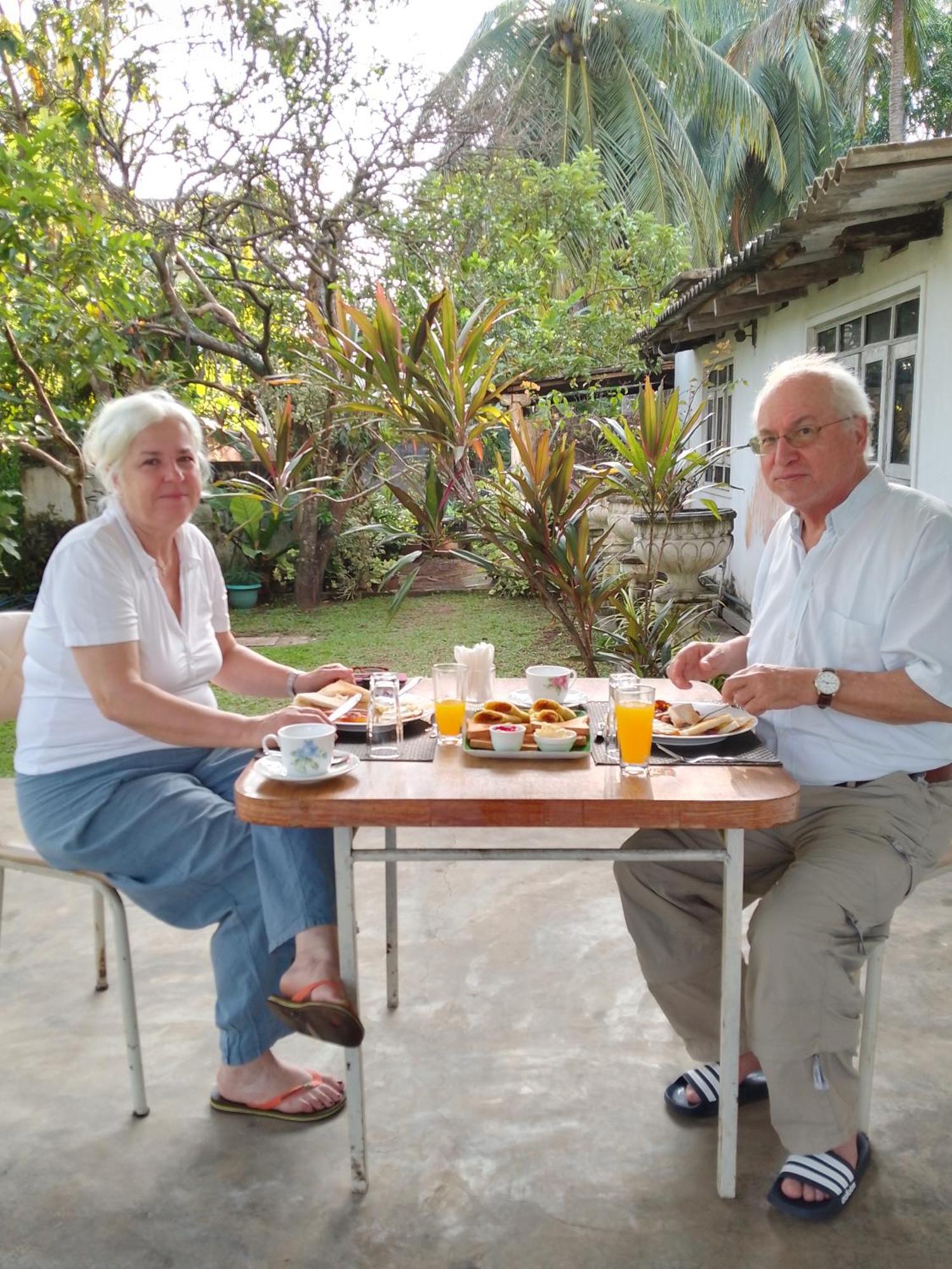 Theon Resort Anuradhapura Zewnętrze zdjęcie