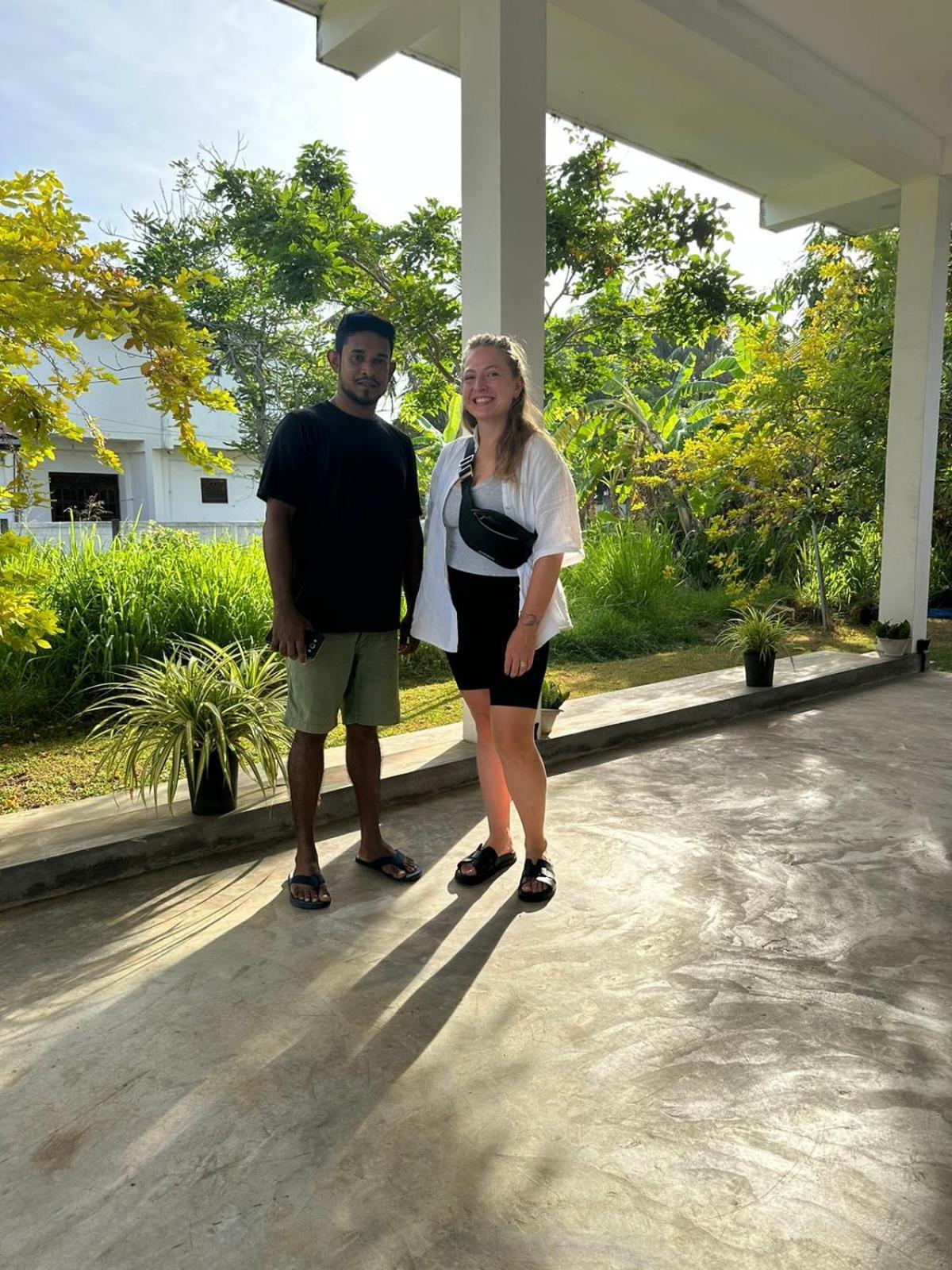 Theon Resort Anuradhapura Zewnętrze zdjęcie