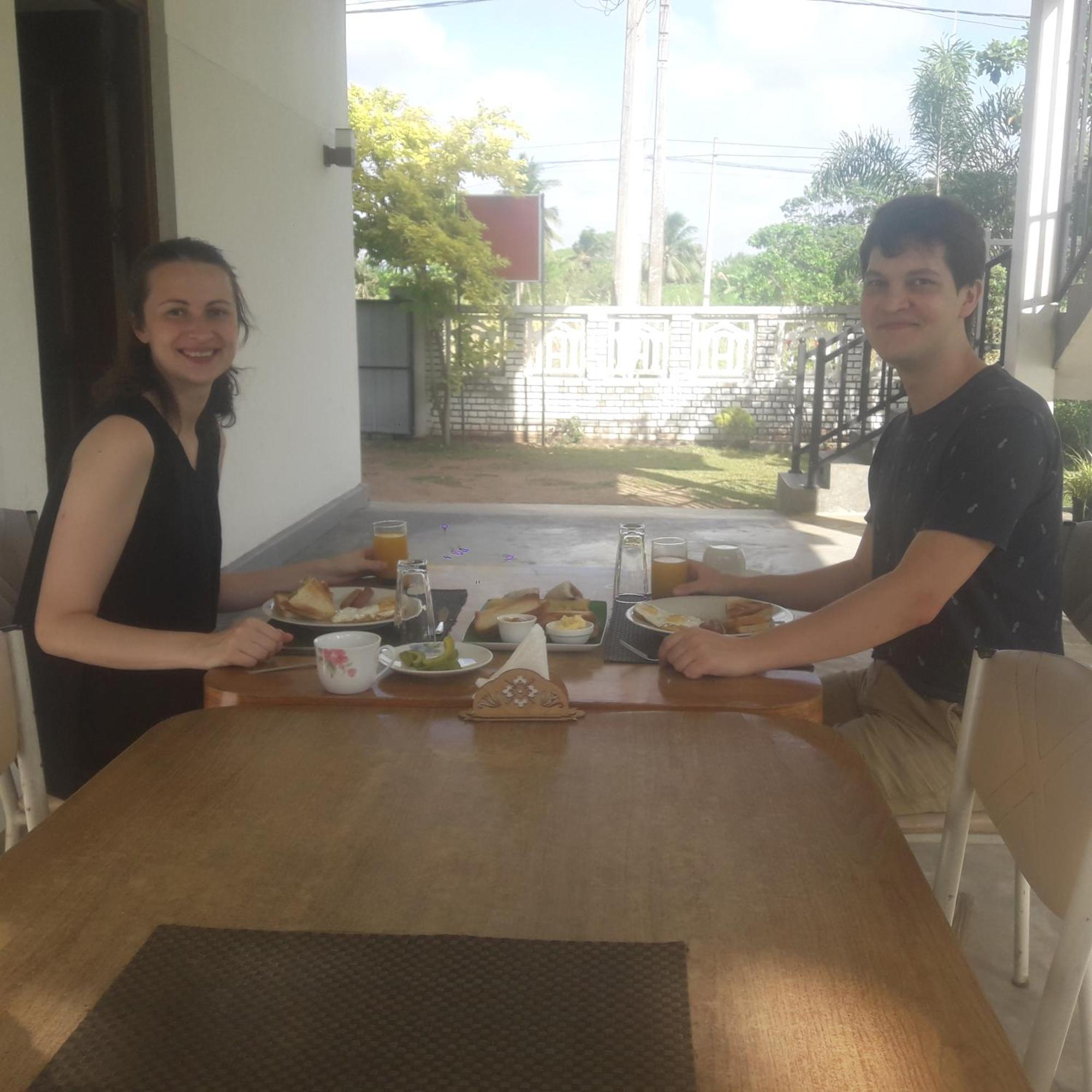 Theon Resort Anuradhapura Zewnętrze zdjęcie