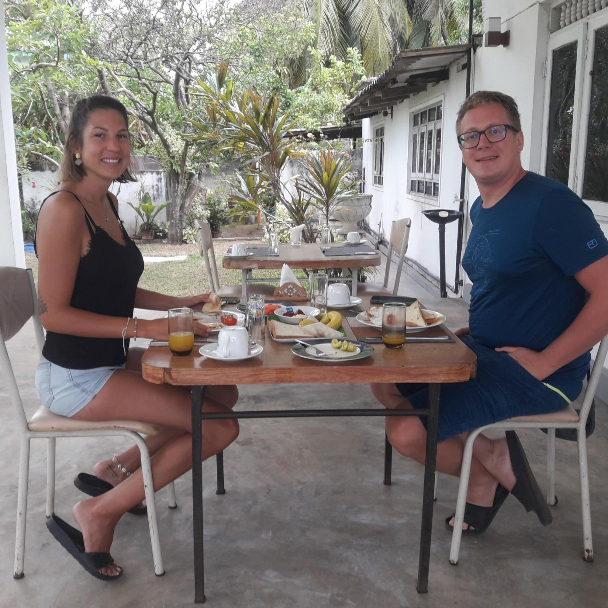 Theon Resort Anuradhapura Zewnętrze zdjęcie
