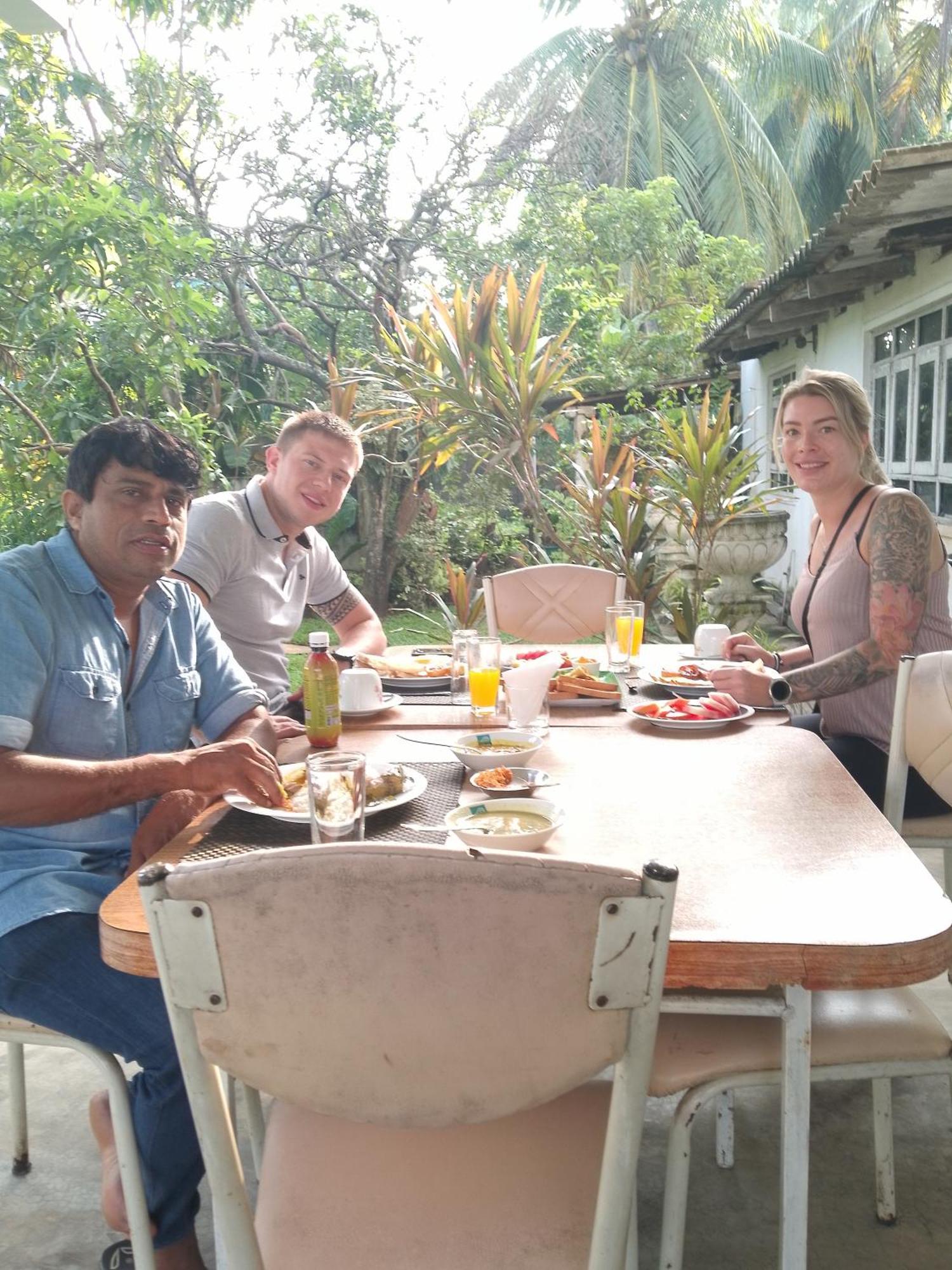 Theon Resort Anuradhapura Zewnętrze zdjęcie