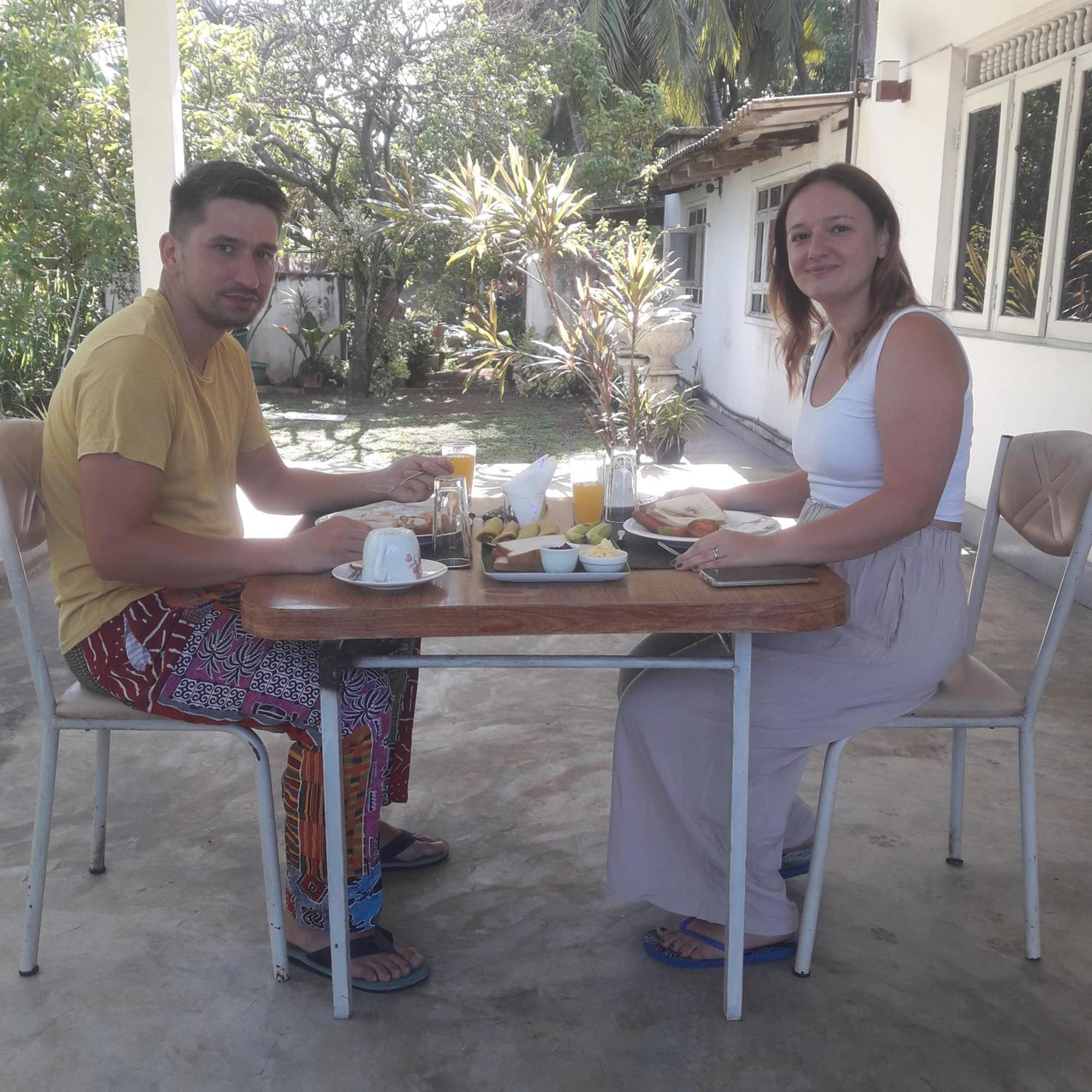 Theon Resort Anuradhapura Zewnętrze zdjęcie