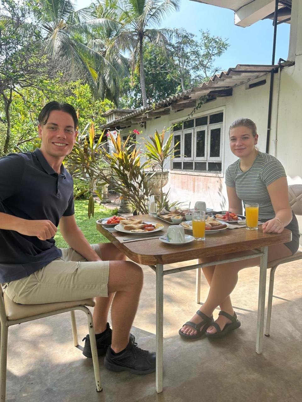Theon Resort Anuradhapura Zewnętrze zdjęcie