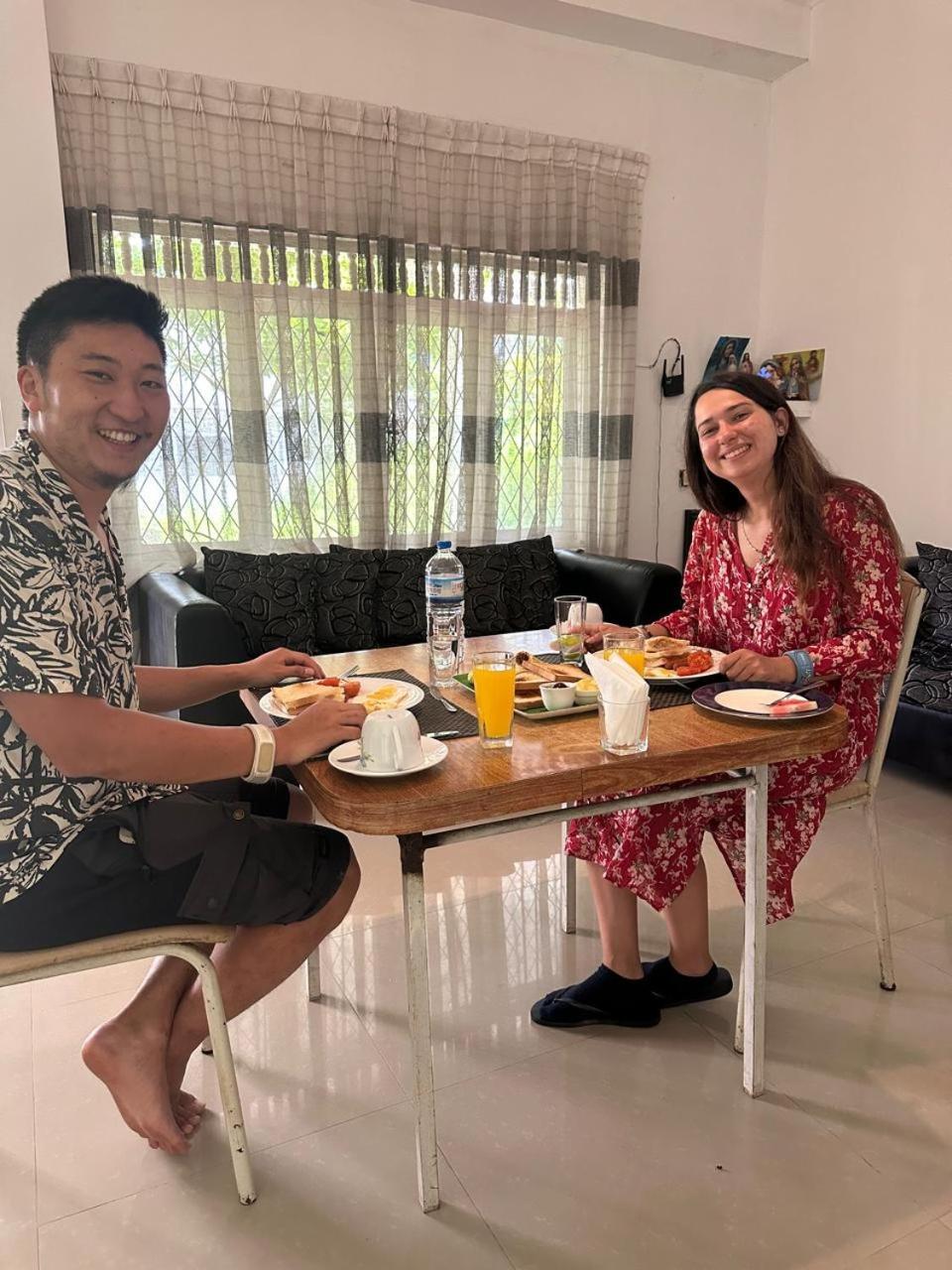 Theon Resort Anuradhapura Zewnętrze zdjęcie