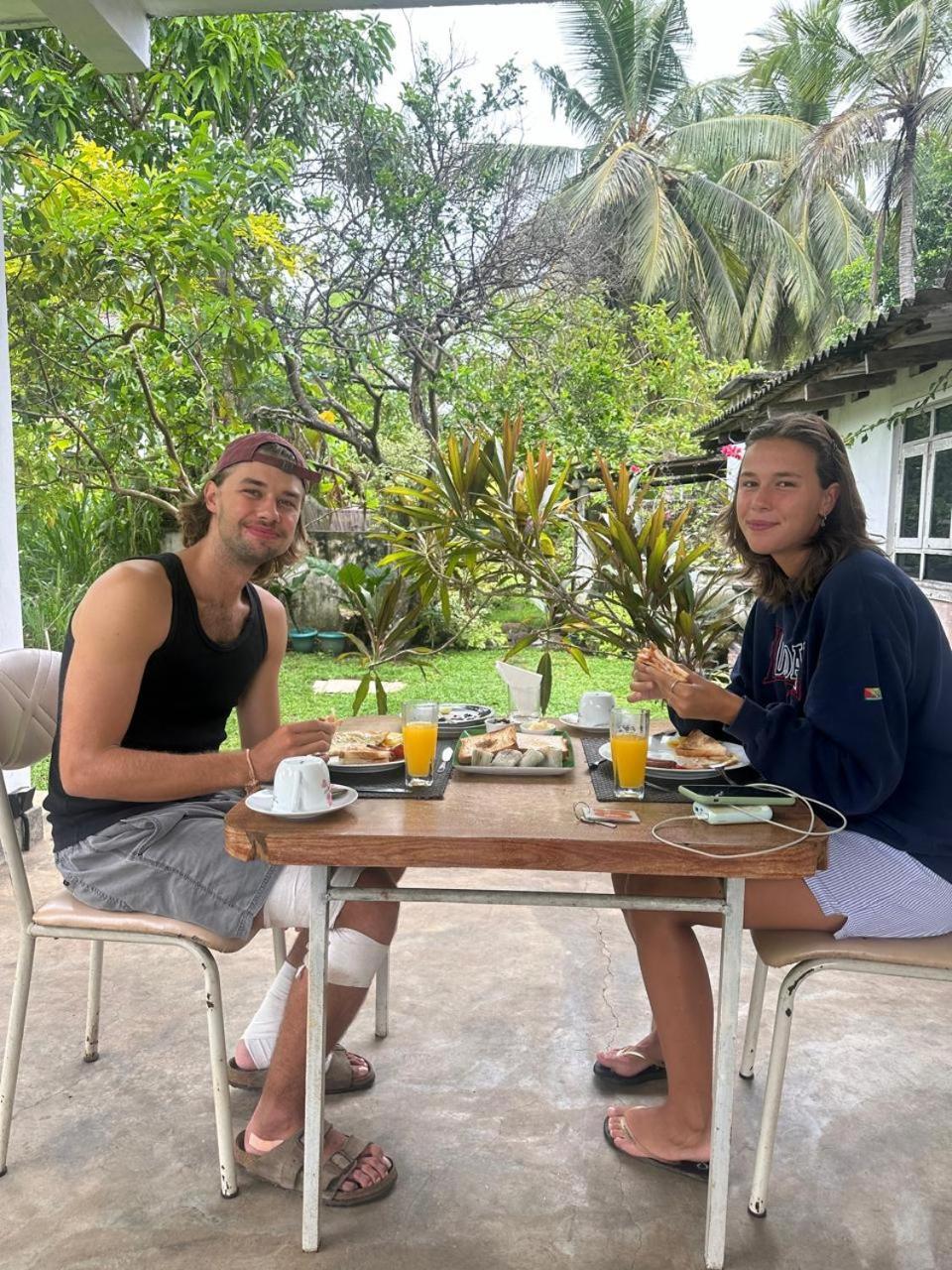 Theon Resort Anuradhapura Zewnętrze zdjęcie