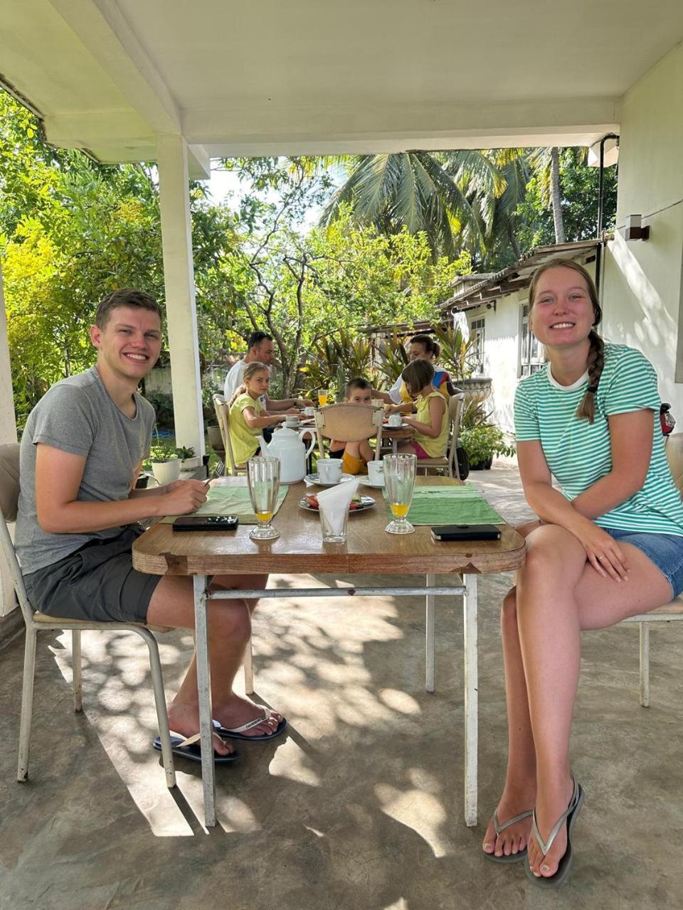 Theon Resort Anuradhapura Zewnętrze zdjęcie