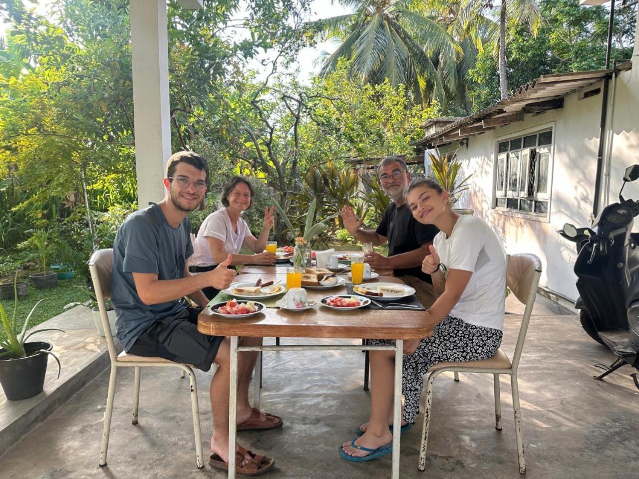 Theon Resort Anuradhapura Zewnętrze zdjęcie