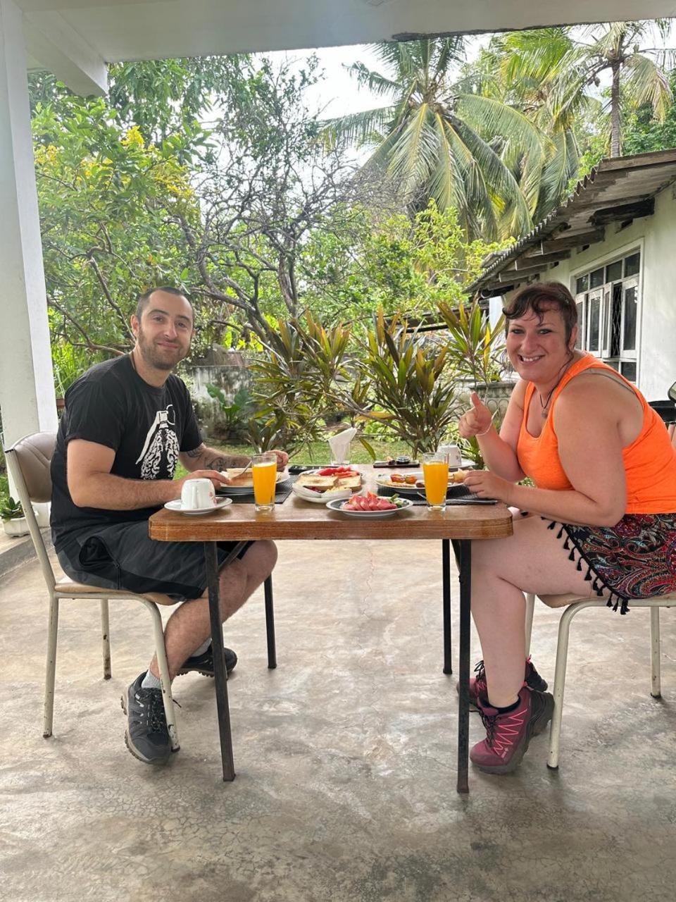 Theon Resort Anuradhapura Zewnętrze zdjęcie
