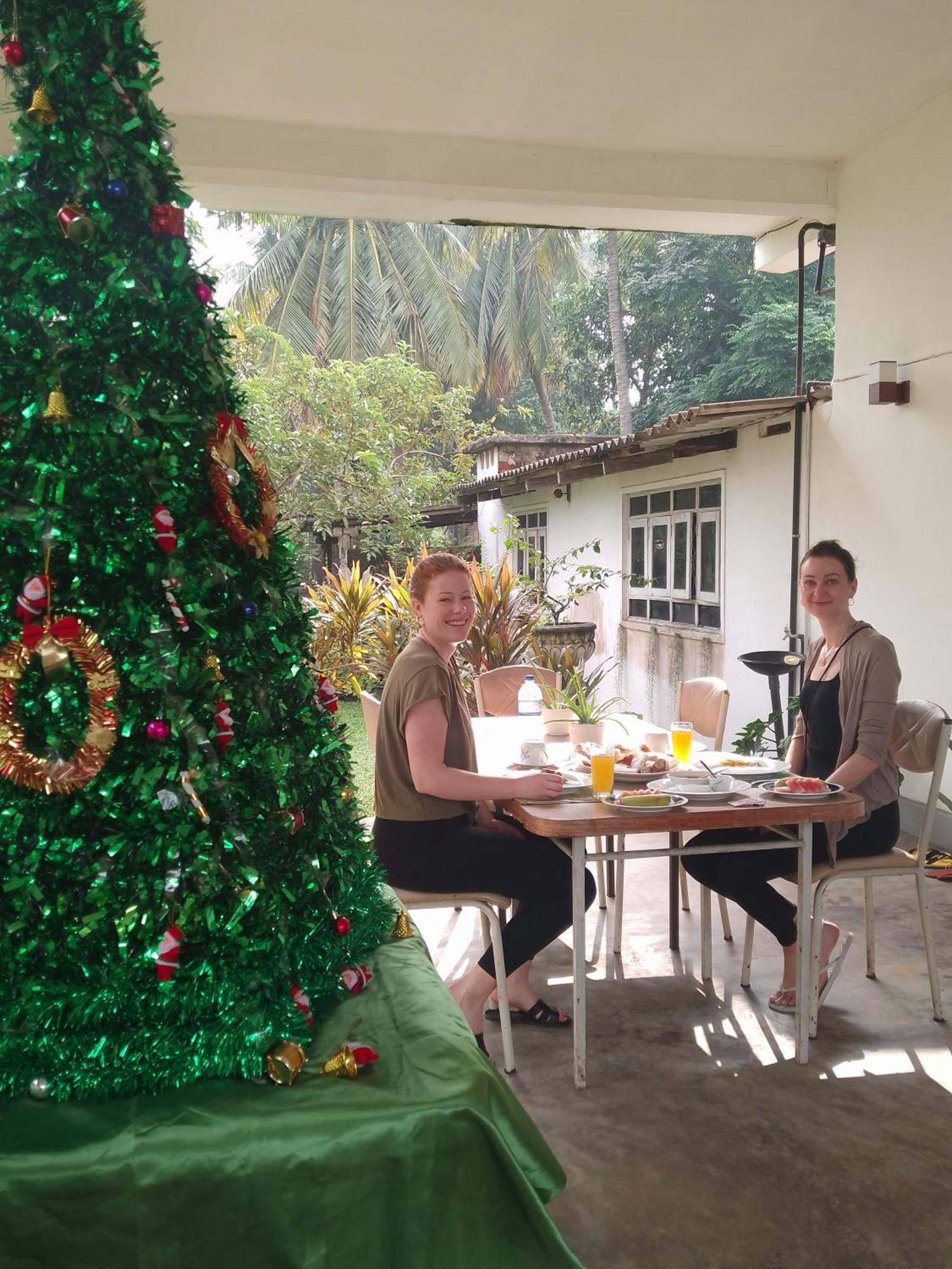 Theon Resort Anuradhapura Zewnętrze zdjęcie