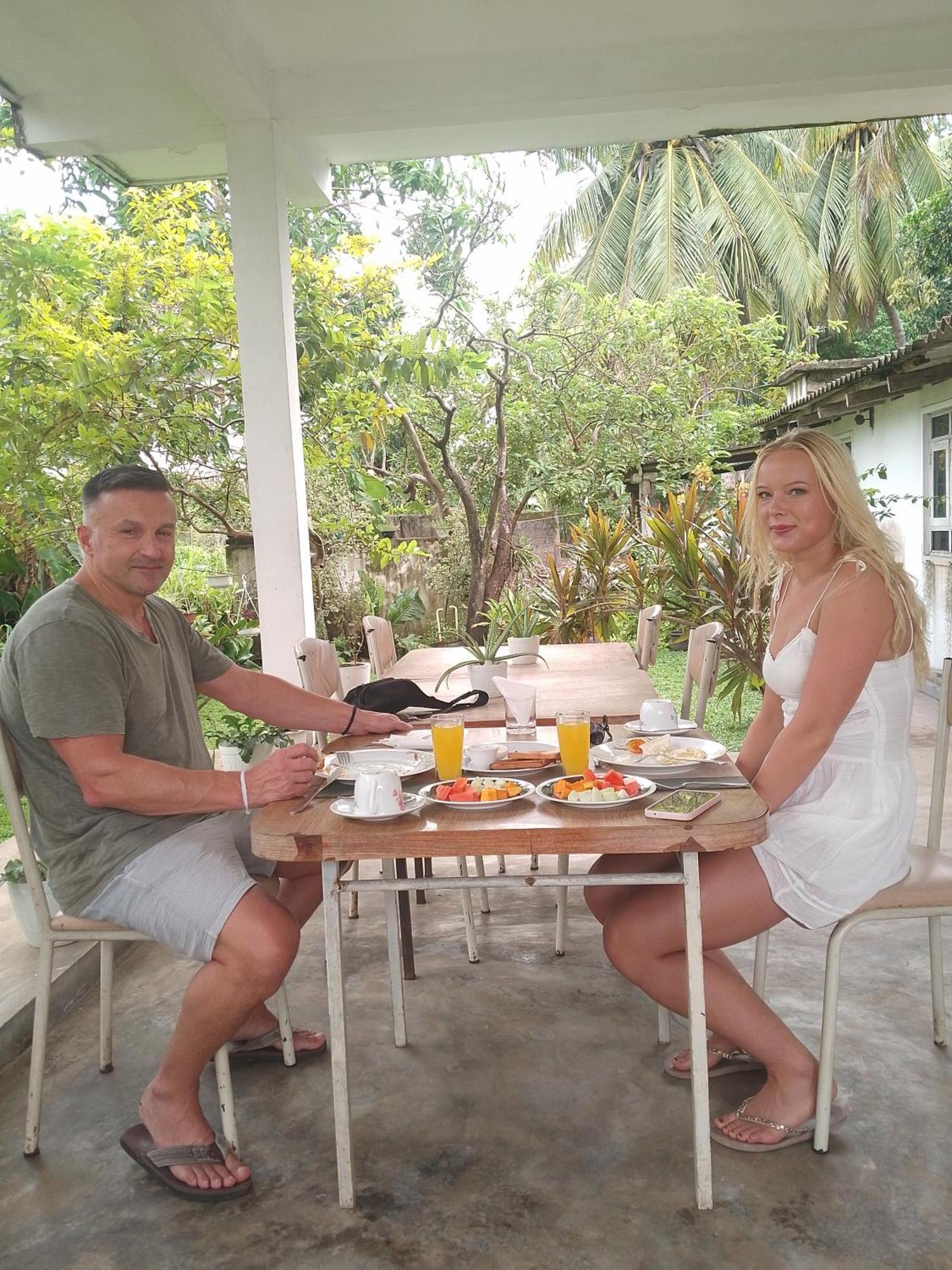 Theon Resort Anuradhapura Zewnętrze zdjęcie